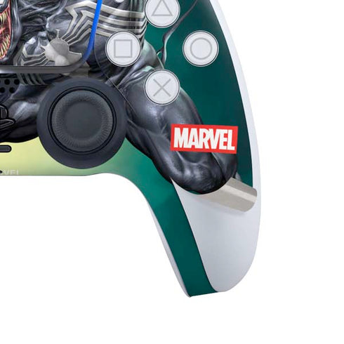 Marvel Venom Symbiote PS5 Controller Skin